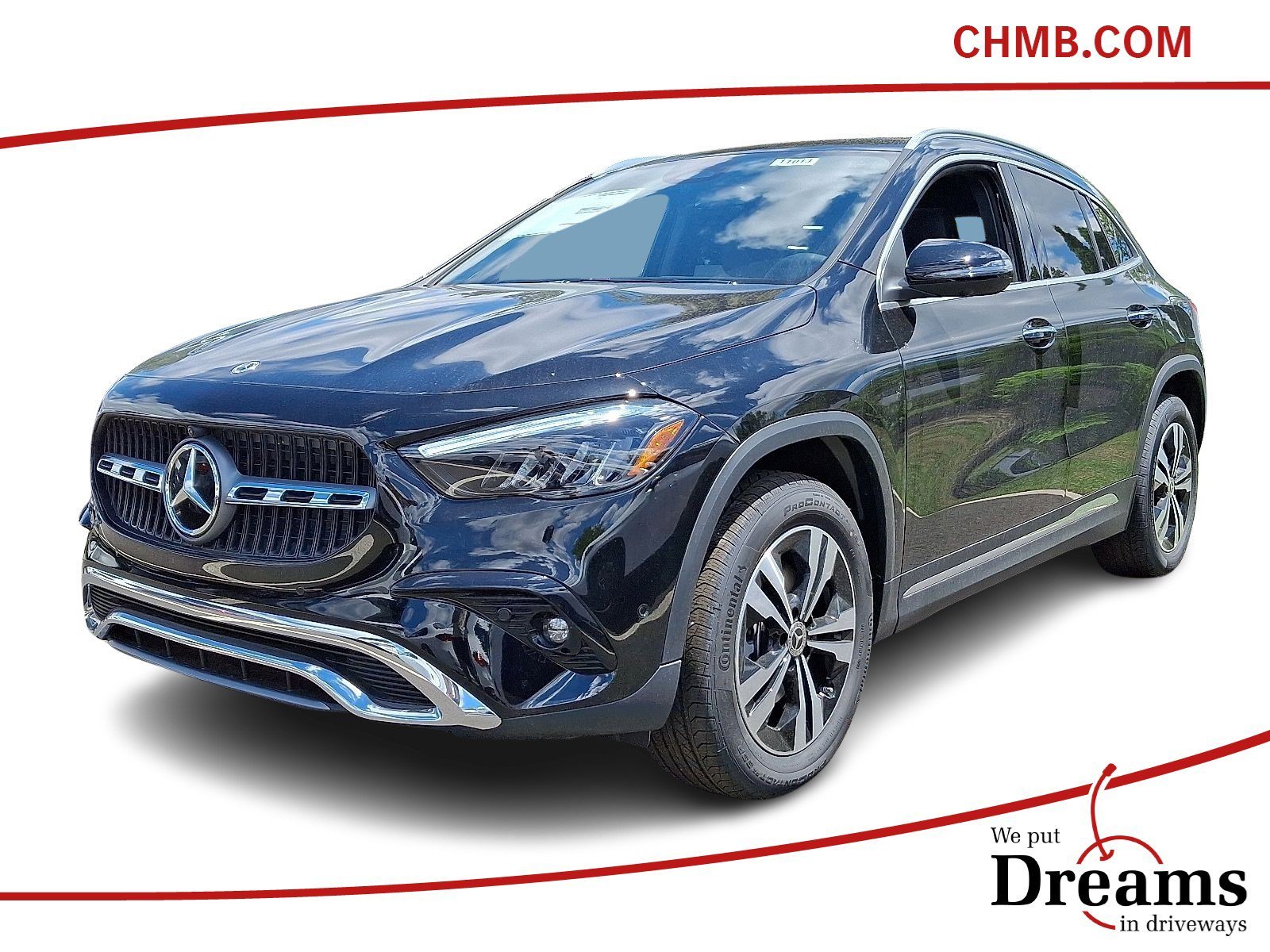 New 2026 Night Black Mercedes-Benz GLA 250 image 16