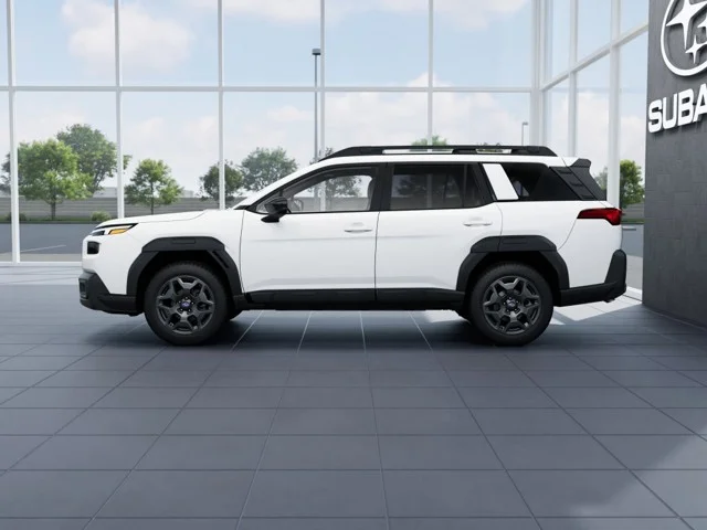 New 2026 CRYSTAL WHITE PEARL Subaru Premium image 3