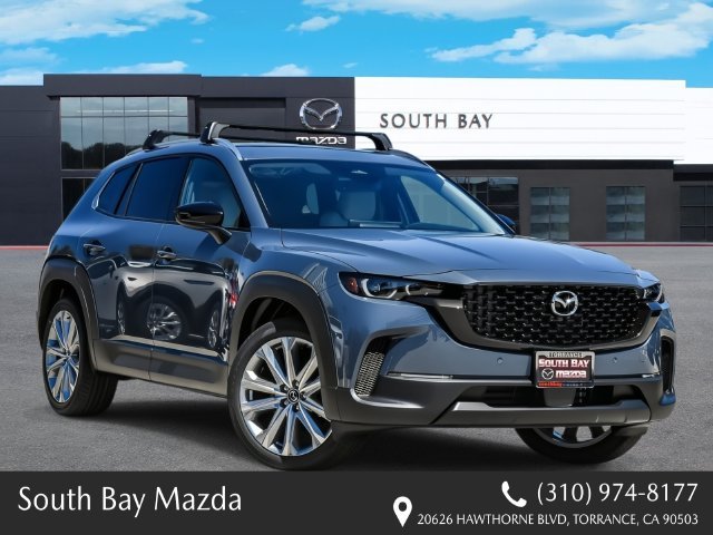 New 2026 Polymetal Gray Metallic Mazda 2.5 S Premium AWD image 1