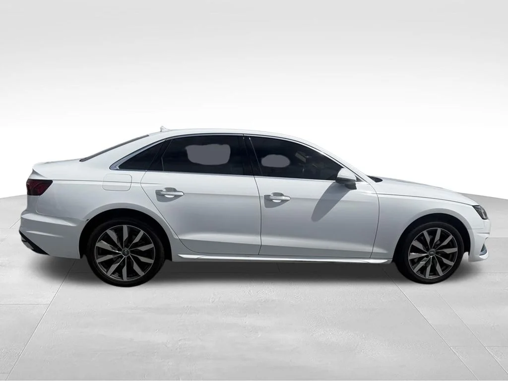 Used 2020 White Audi 40 Premium image 23