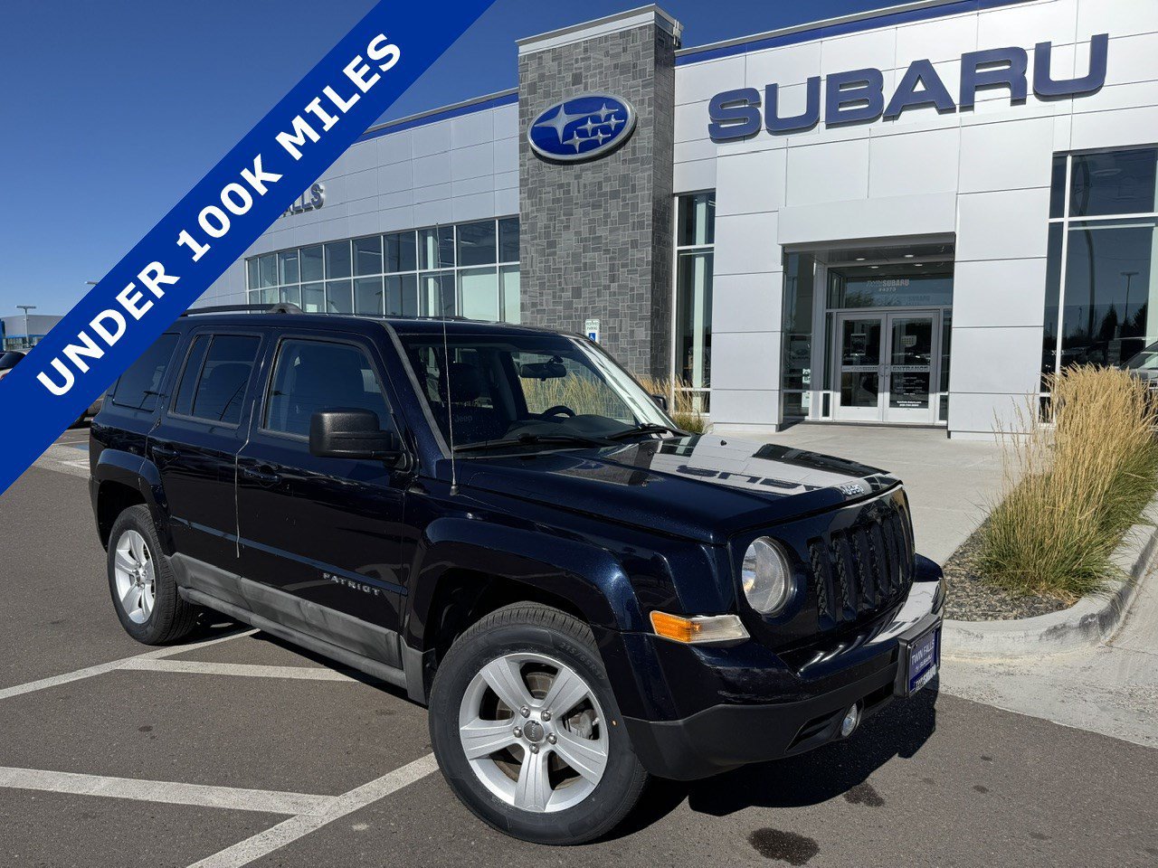 2011 Jeep Patriot Sport