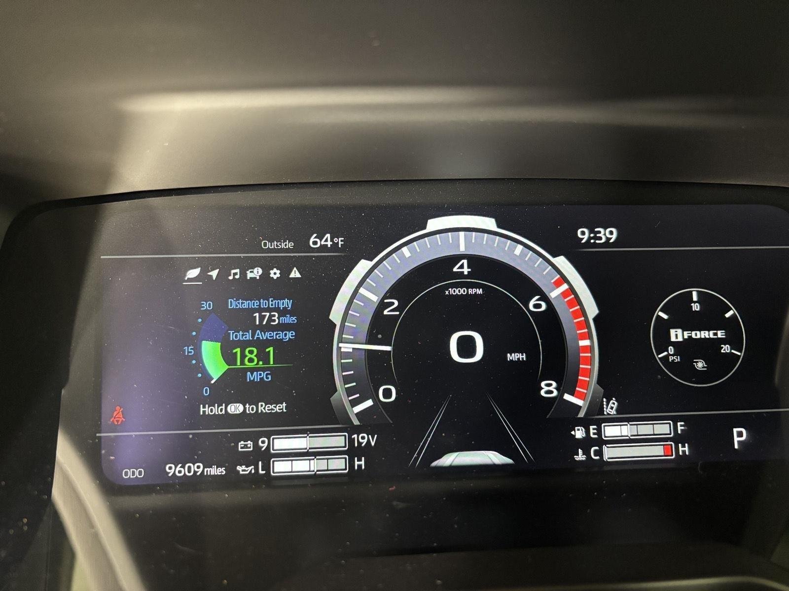 Used 2024 Smoked Mesquite Toyota 1794 Edition image 2