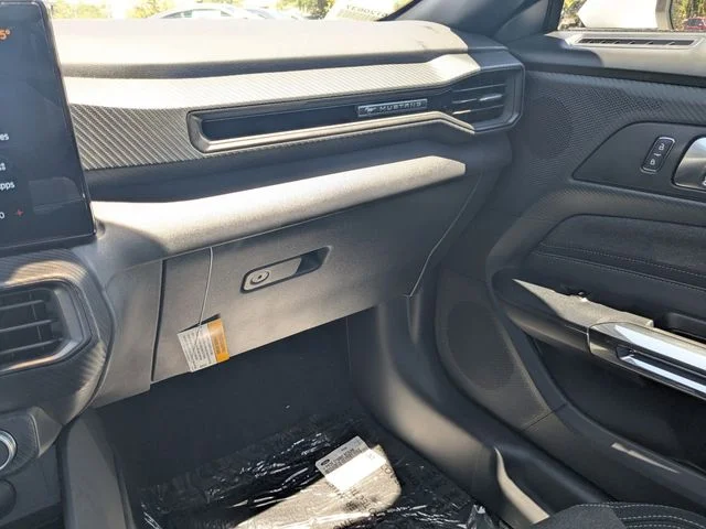 New 2026 Oxford White Ford EcoBoost® Fastback image 14