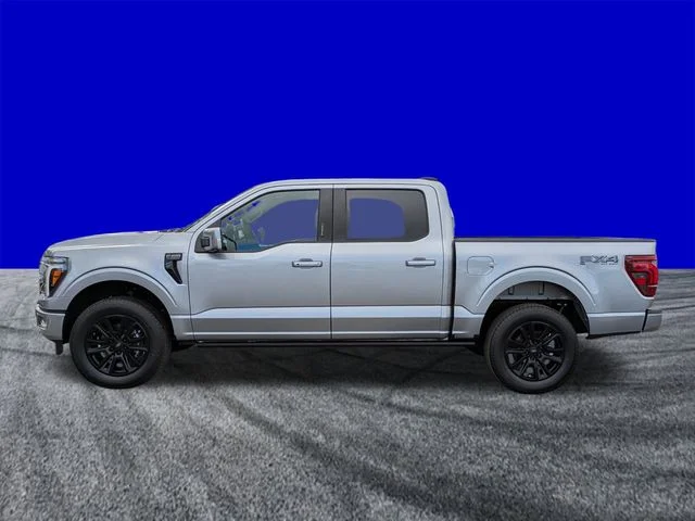 New 2026 Iconic Silver Metallic Ford Platinum® image 7