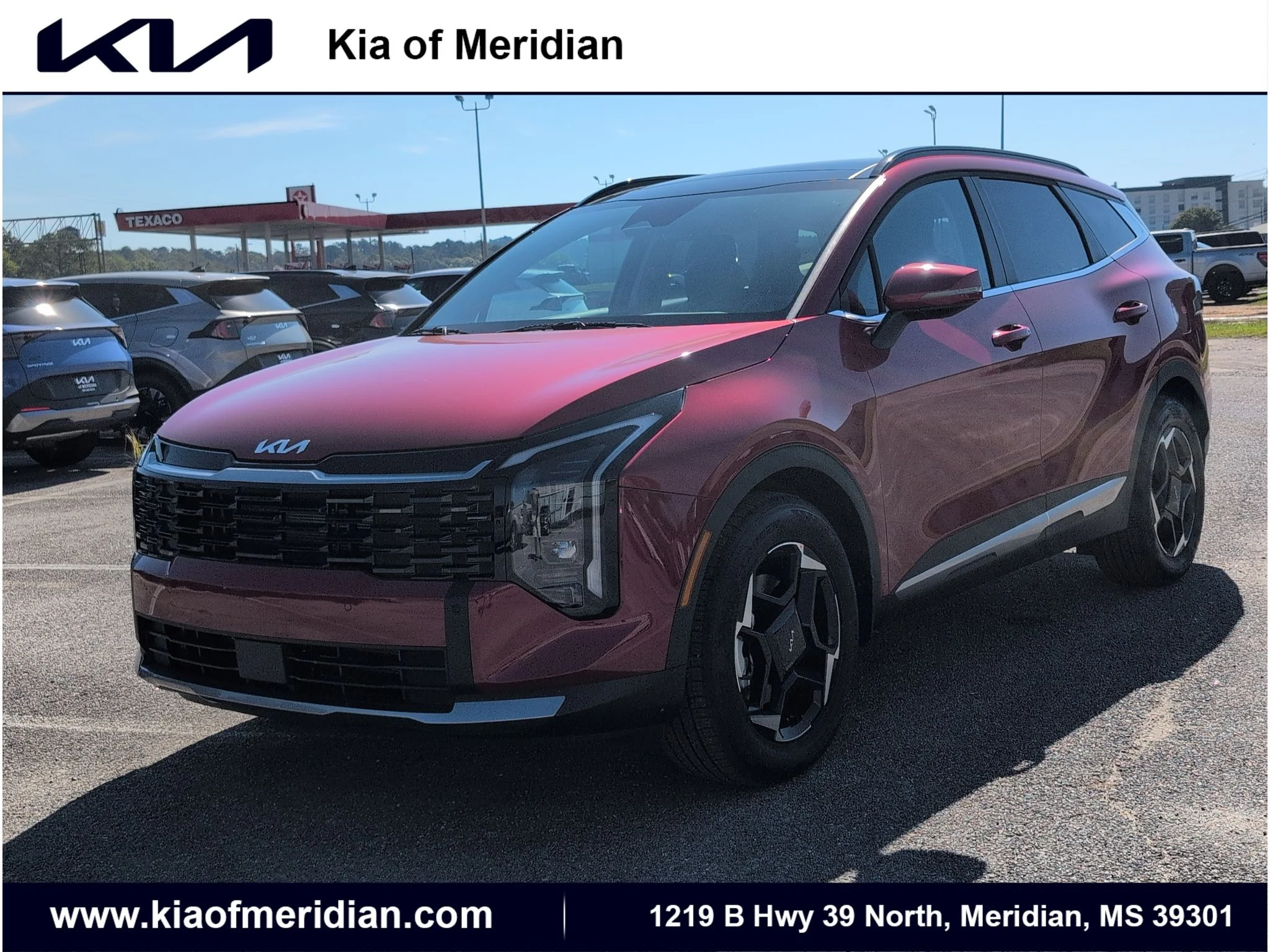 2027 Kia Sportage EX