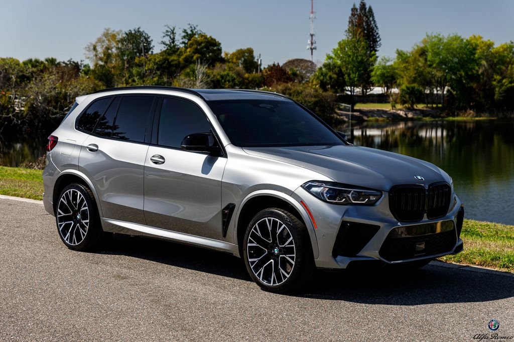 2022 BMW X5 M
