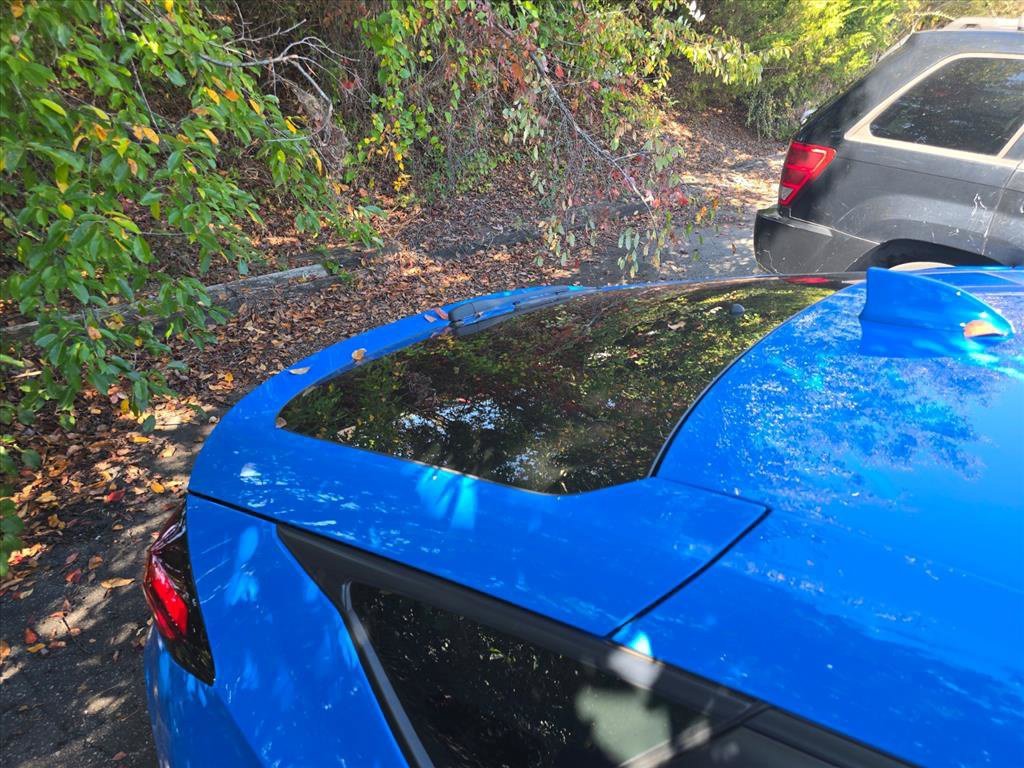 Used 2025 Blue Honda Sport Touring image 12