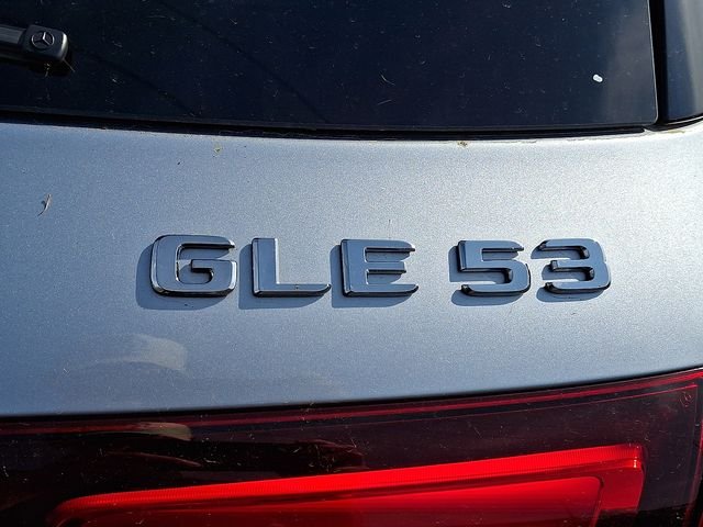 Used 2024 Silver Mercedes-Benz GLE 53 AMG® image 31