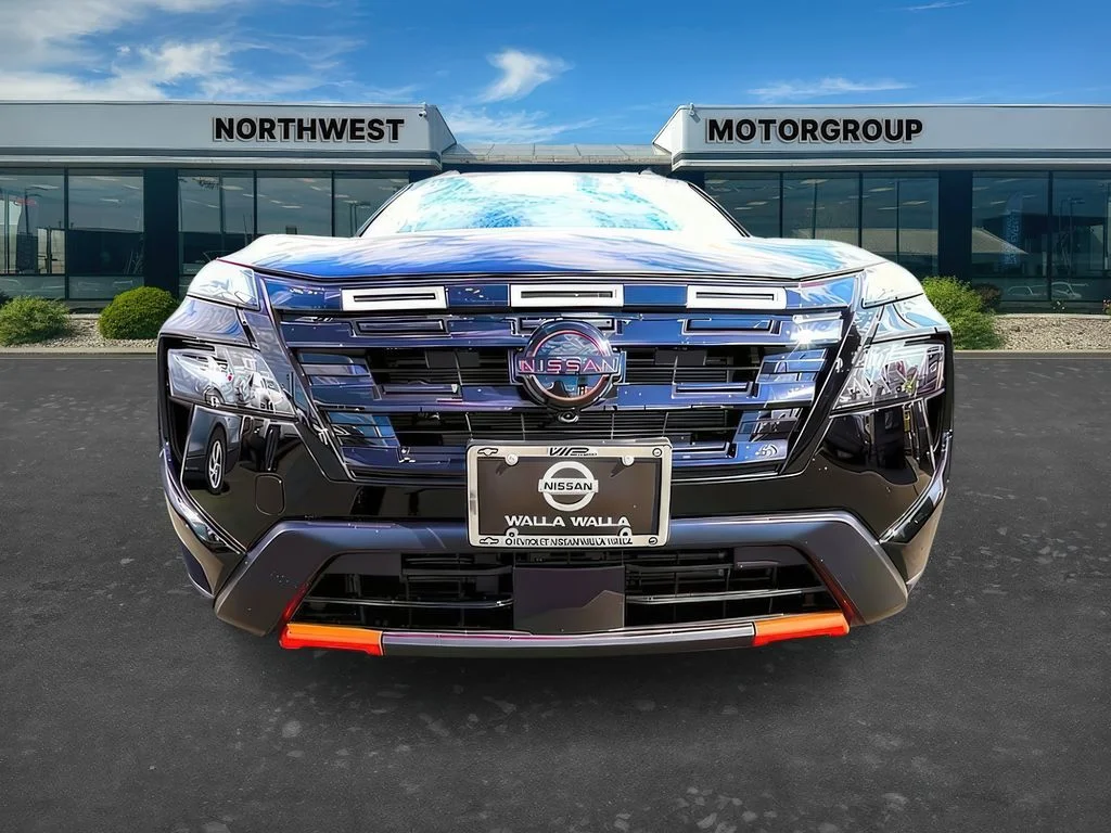 2025 Nissan Rogue Rock Creek - Photo 32