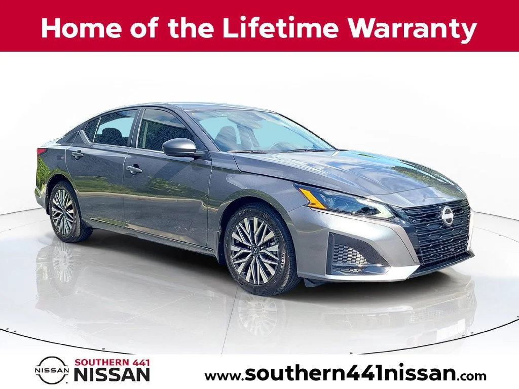New 2026 Gray Nissan 2.5 SV image 1