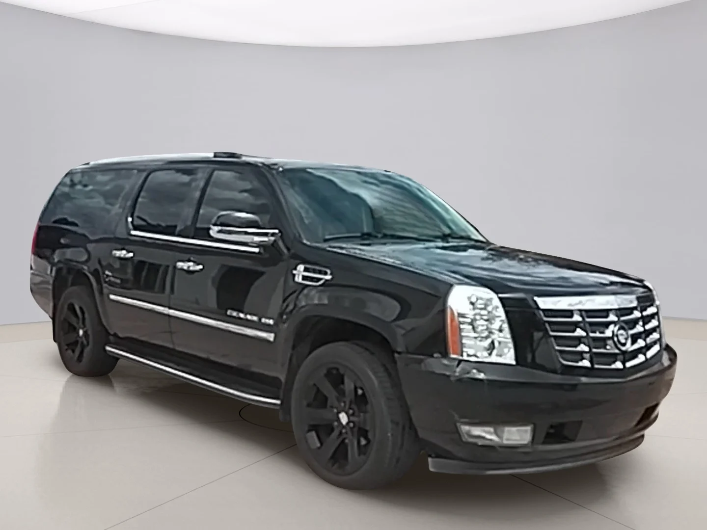 Used 2011 Black Cadillac ESV image 7