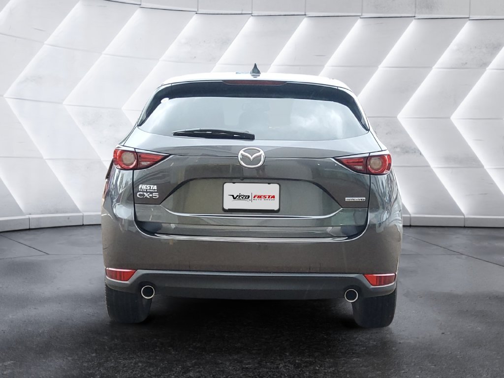 Used 2021 Gray Mazda Grand Touring image 5