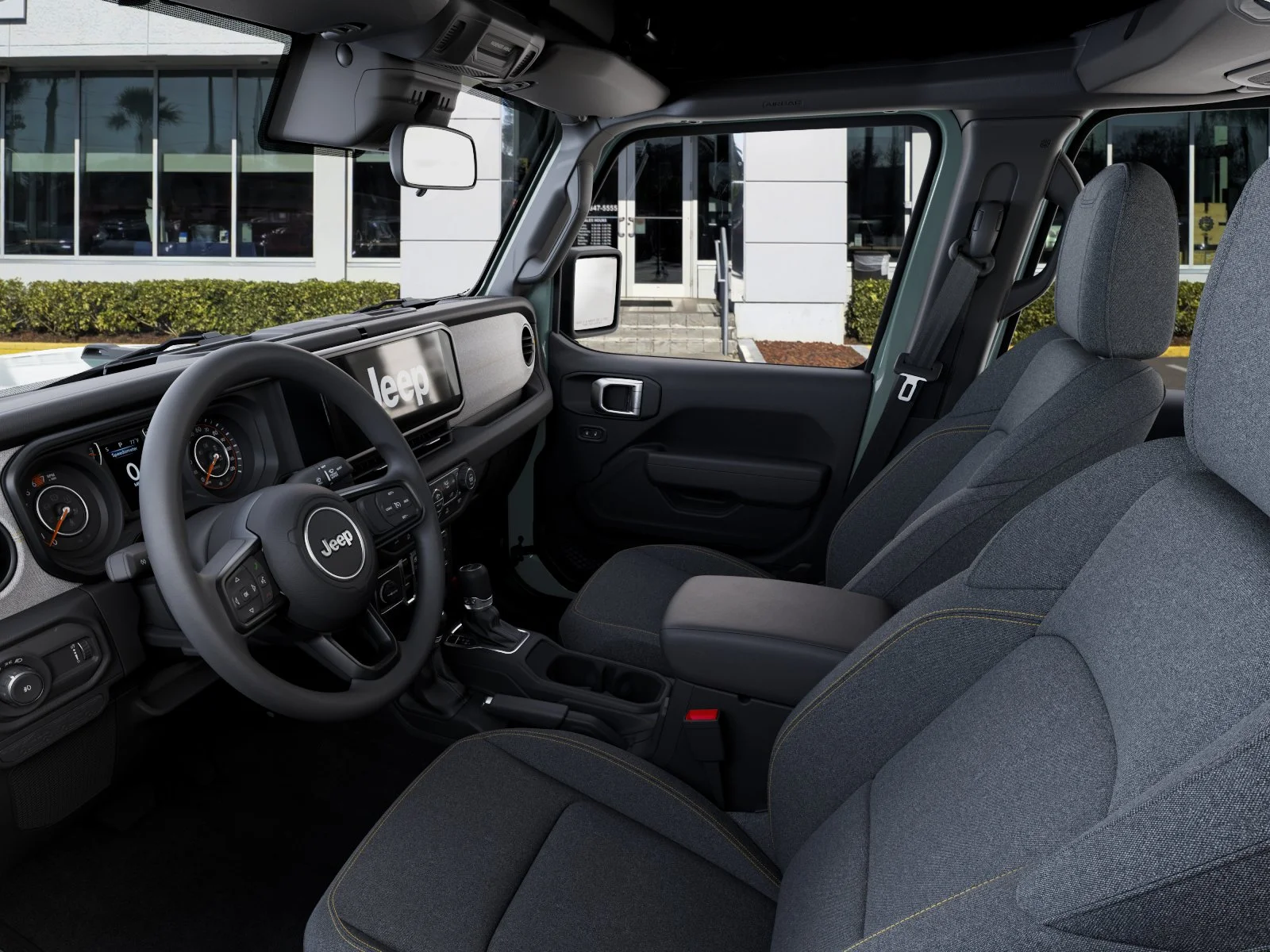 New 2026 Earl Clear-Coat Exterior Paint Jeep Sport image 22