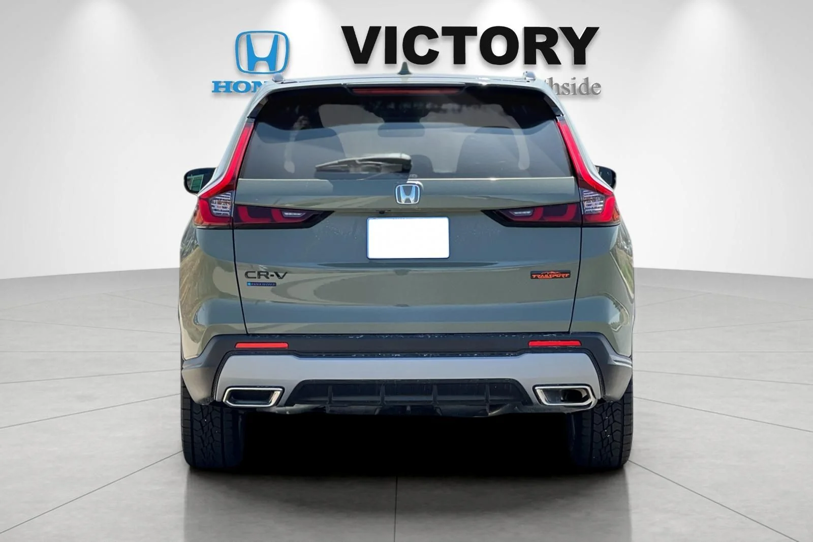 New 2026 Gray Honda TrailSport image 4