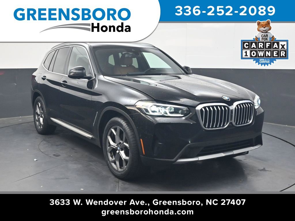 2024 BMW X3
