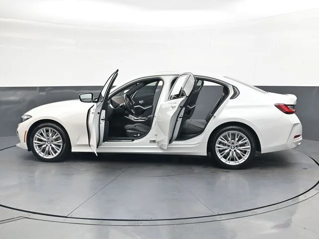 Used 2023 White BMW 330i xDrive image 42