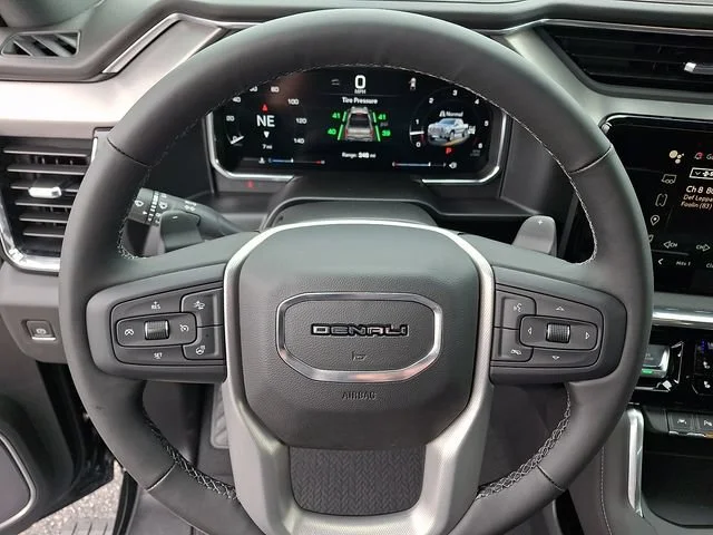 New 2026 Onyx Black GMC Denali image 16