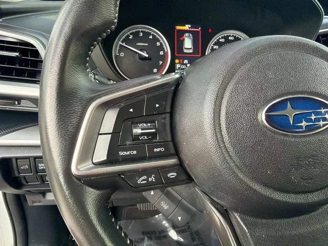 Used 2024 Crystal White Pearl Subaru Premium image 33