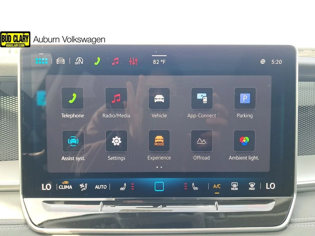 New 2026 Gray Volkswagen 2.0T SE image 20