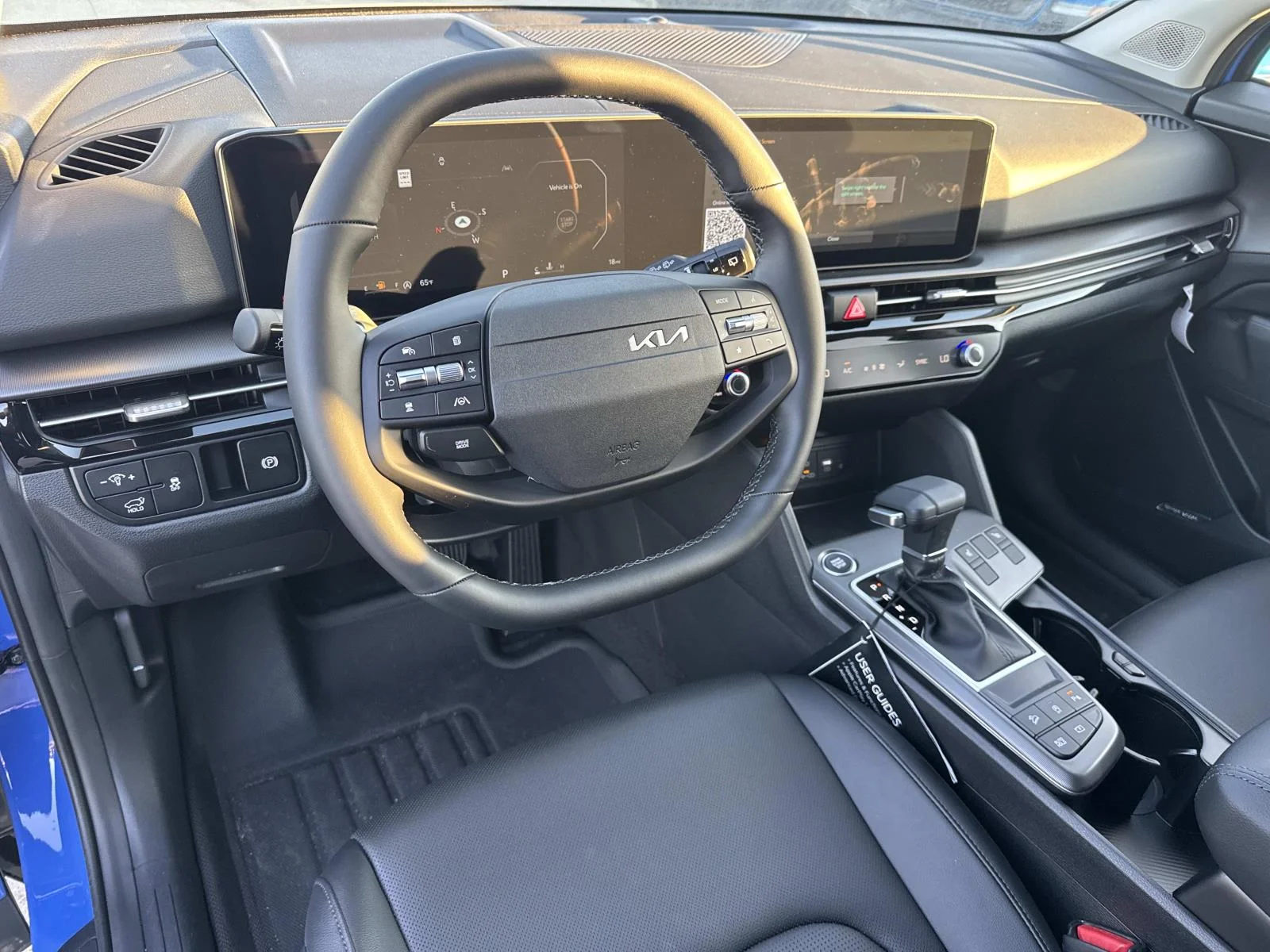 2026 Kia Sportage SX - Photo 10