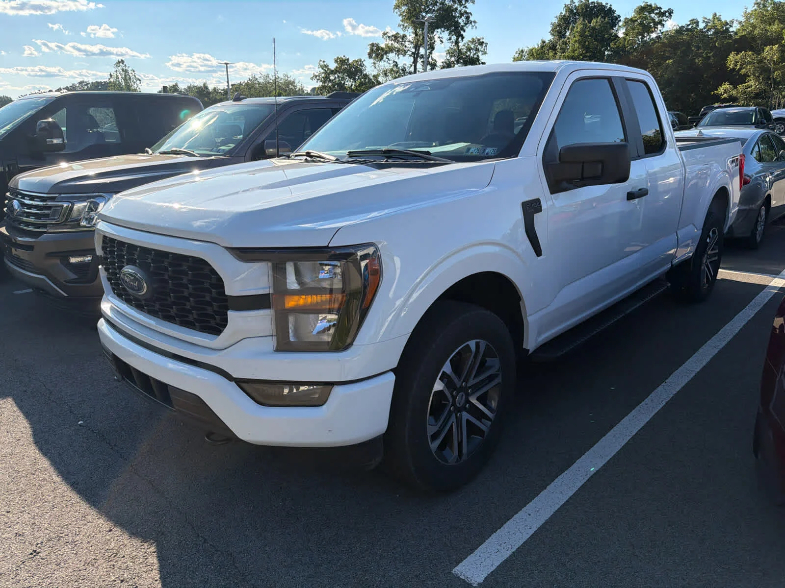2023 Ford F-150 XL
