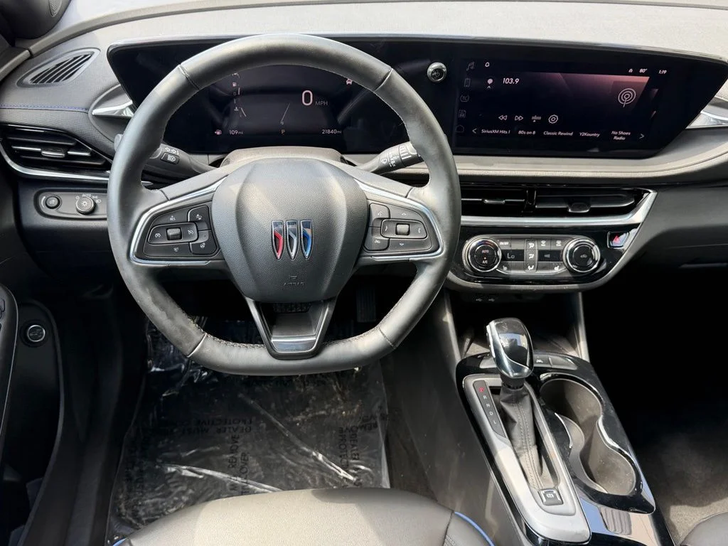Used 2024 White Buick Sport Touring image 13