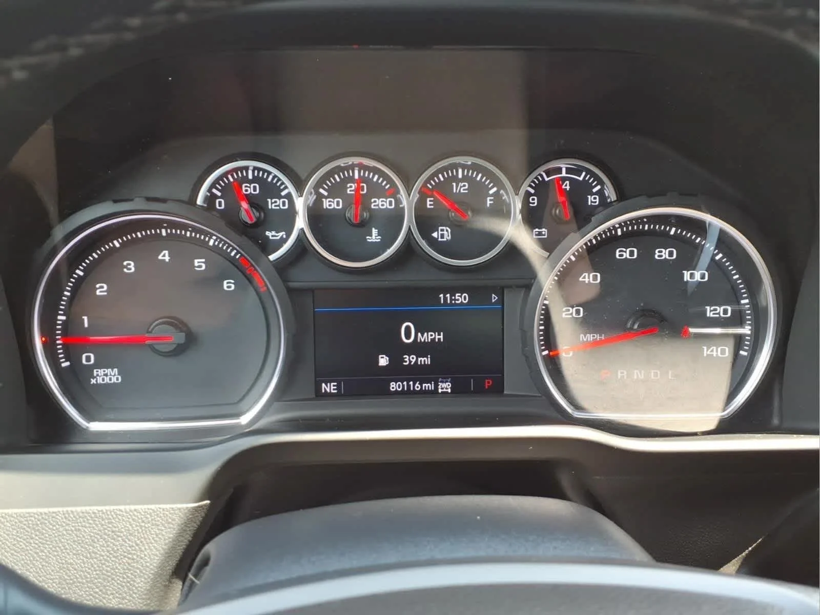 Used 2022 Black Chevrolet LT Trail Boss image 20