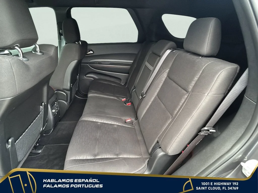 Used 2026 Gray Dodge GT RWD image 22