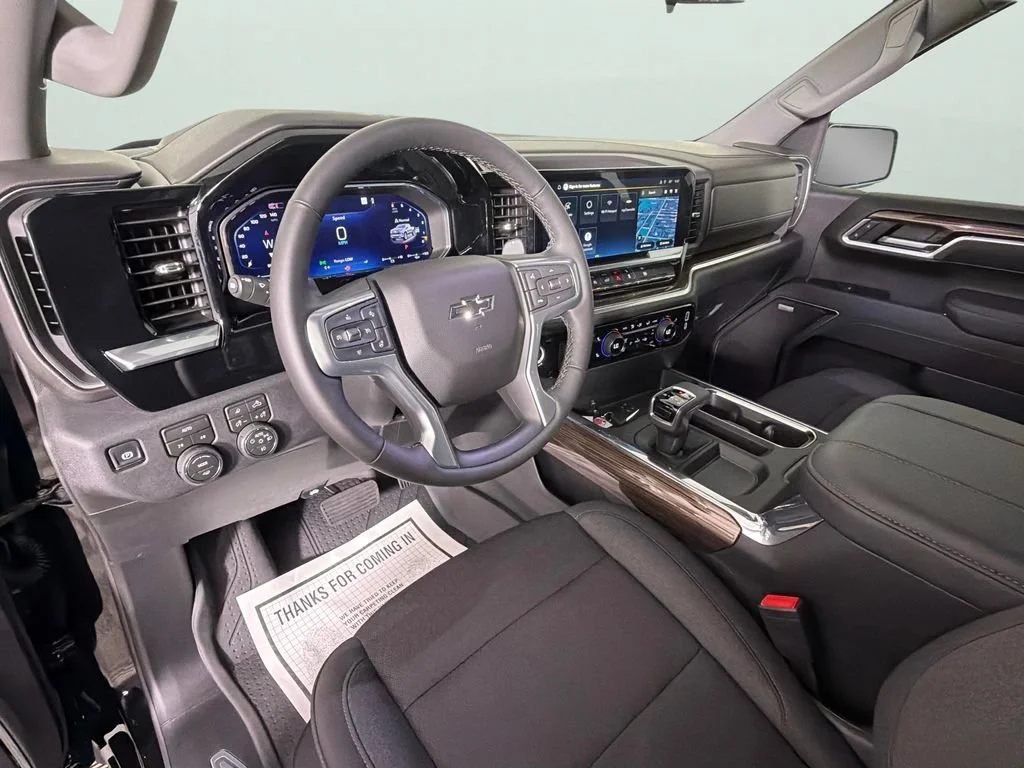 Used 2026 Black Chevrolet RST image 18