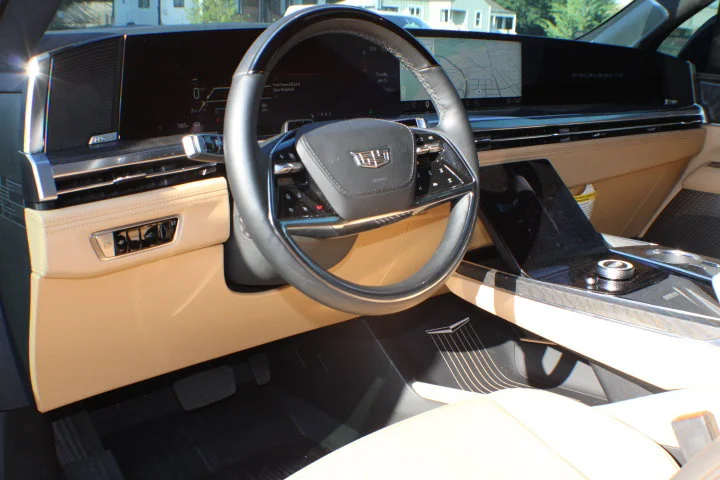 Used 2026 Black Raven Cadillac Premium Luxury image 8