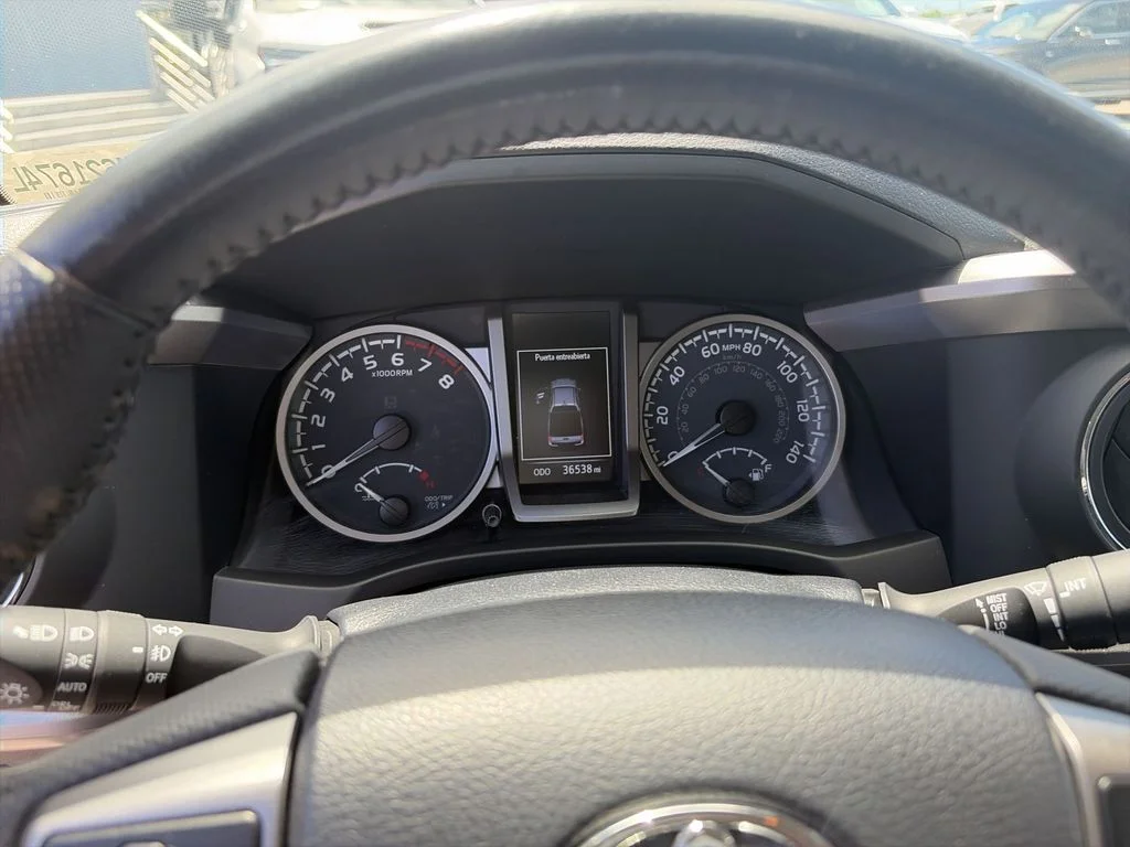 Used 2023 Gray Toyota SR5 image 17
