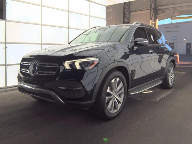 Used 2020  Mercedes-Benz GLE 450 image 5