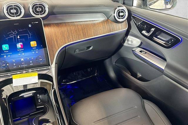 New 2026 Polar White Mercedes-Benz GLC 300 image 51