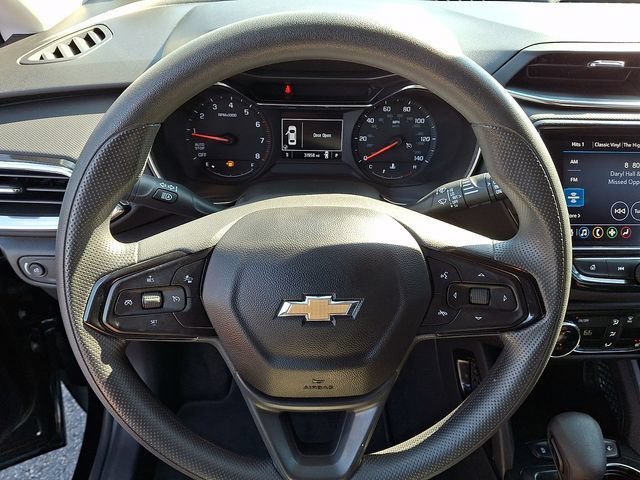 Used 2023 MOSAIC BLACK METALLIC Chevrolet LT image 19