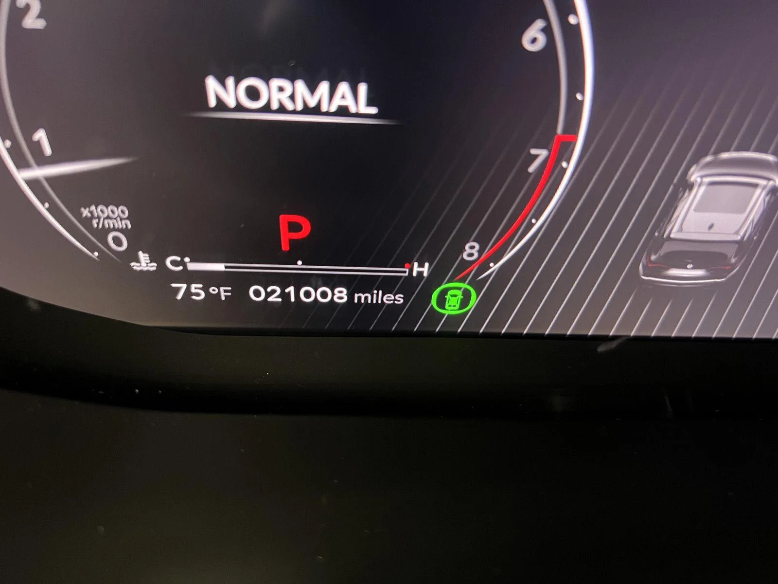 Used 2024 Bk Acura w/Advance Package image 14