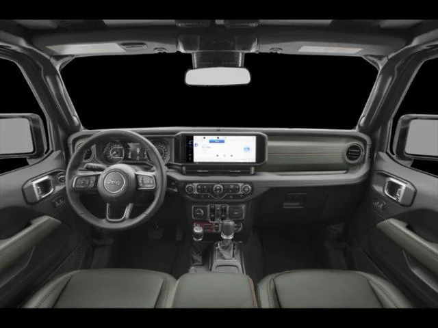 New 2027 41 Paint Jeep Mojave X image 5