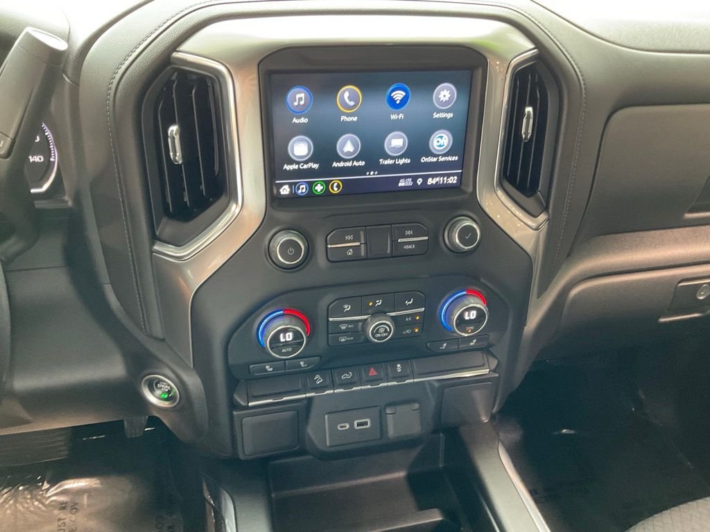 Used 2022 Silver Chevrolet LT Trail Boss image 15