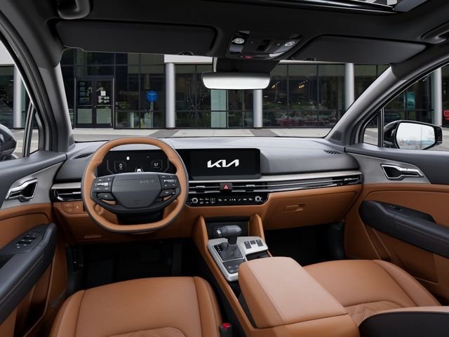 New 2027 Wolf Gray Kia X-Line image 14