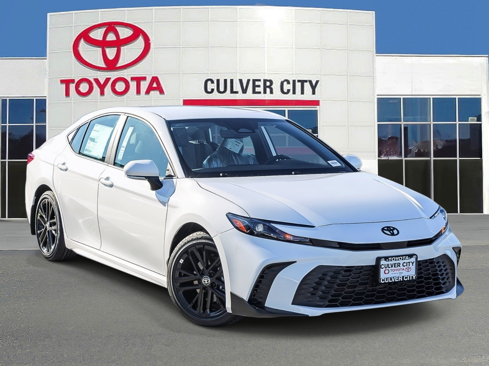 2026 Toyota Camry  SE