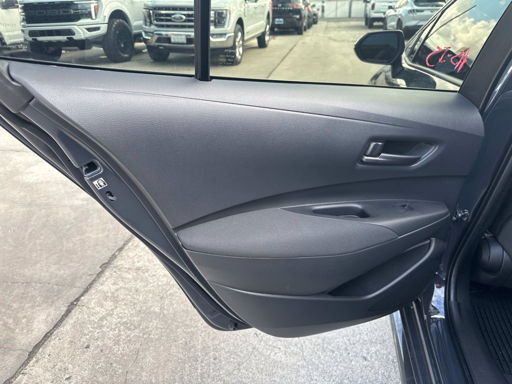 Used 2026 Gray Toyota LE image 9