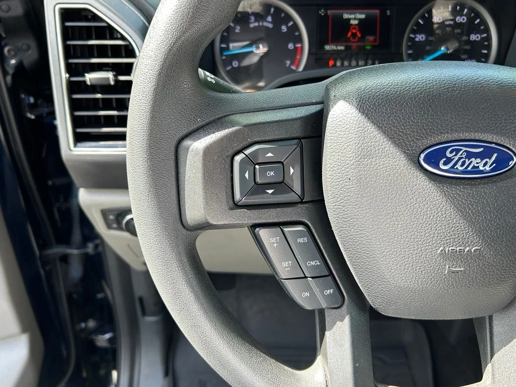 Certified Used 2022 Blue Ford XLT image 21