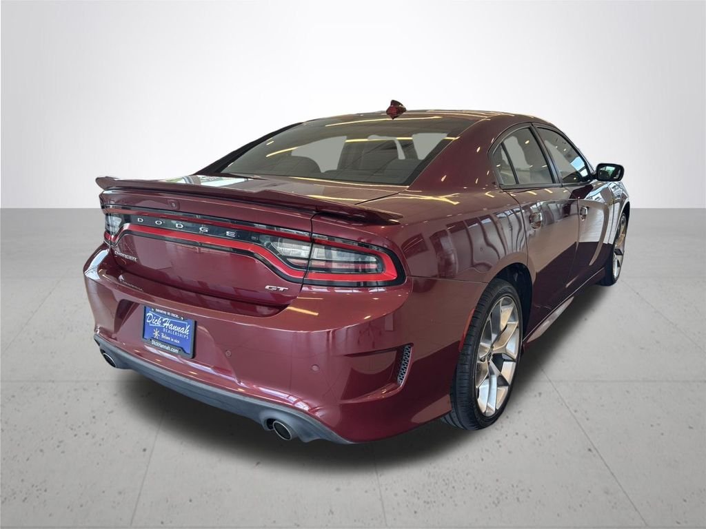 2021 Dodge Charger GT - Photo 7