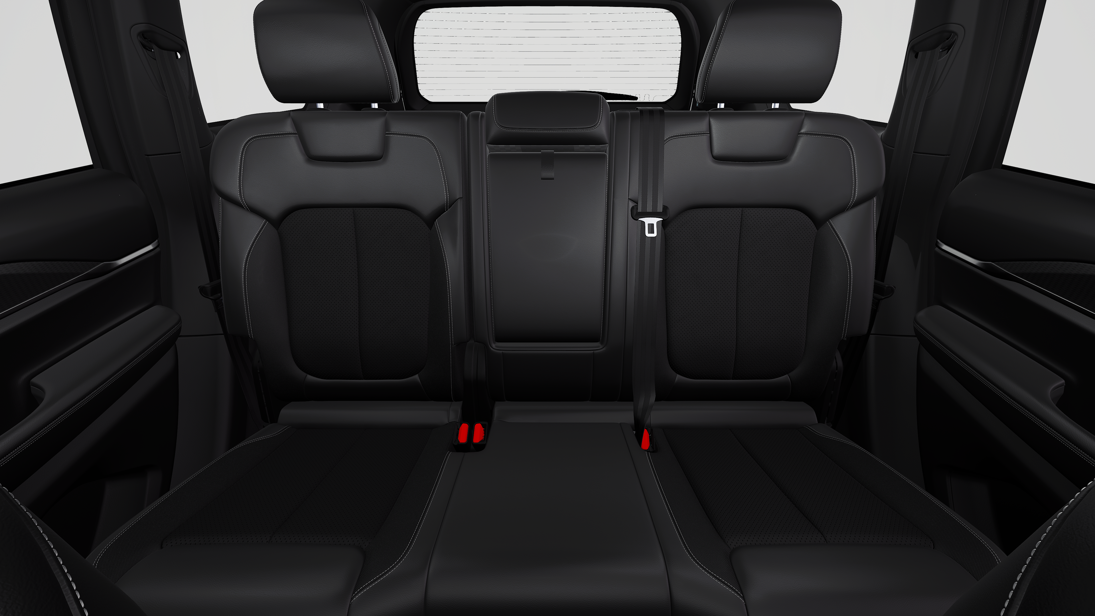 New 2027 High-Gloss Black Paint Jeep  image 15