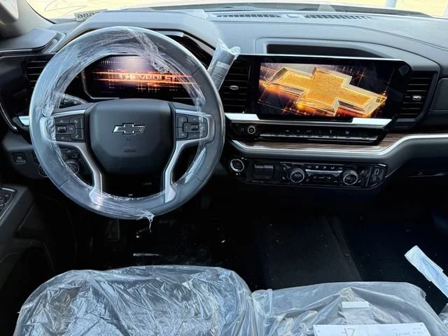 New 2026 White Sands Chevrolet RST image 3