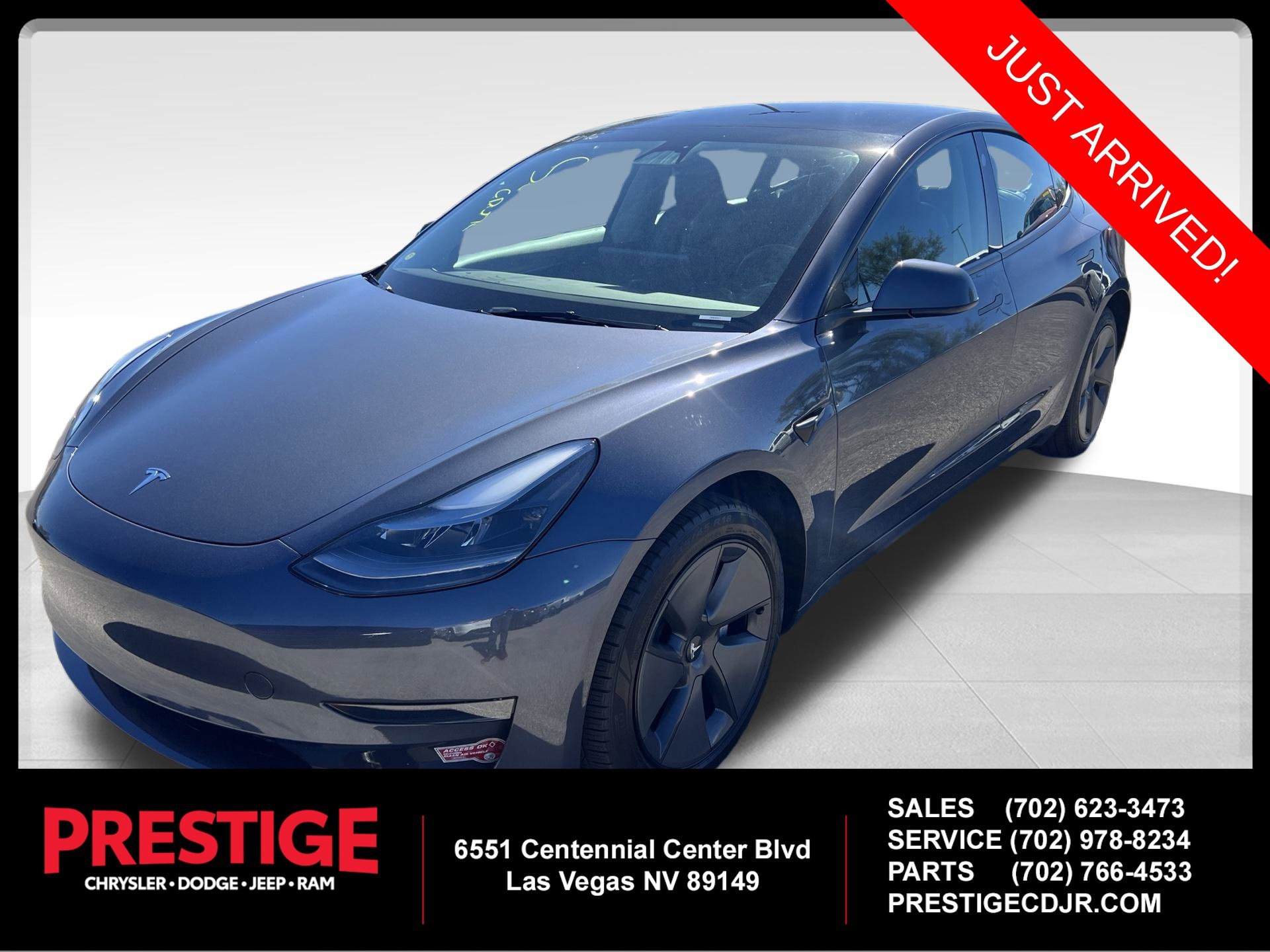 2023 Tesla Model 3