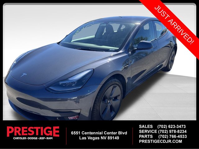 2023 Tesla Model 3 Base