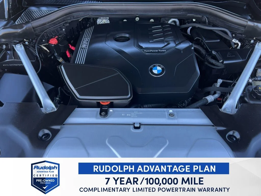 Used 2024 Gray BMW sDrive30i image 30