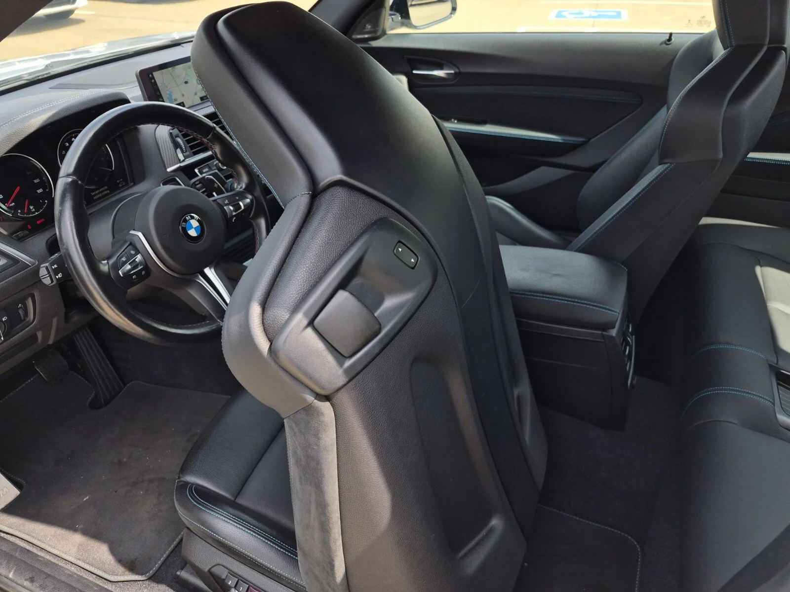 Used 2021 Hockenheim Silver Metallic BMW Competition image 17