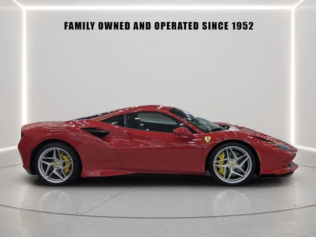 Used 2021 Red Ferrari Base image 4