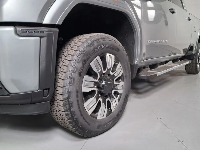 New 2026 Silver GMC Denali image 9